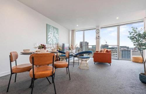 High-Rise Luxury 2-Beds and 2-Baths - Central - Relocation, and Family Friendly - Foto 20