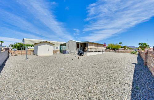 Pet-Friendly Vacation Rental in Yuma with Grill! - Foto 21