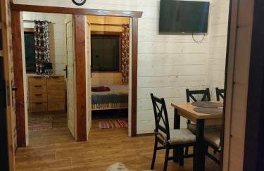 Mały Domek DOMARKA w BIESZCZADACH - Foto 14