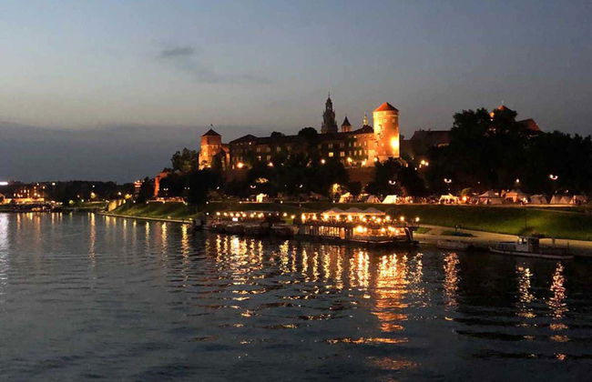 Sunset Boat Cruise in Krakow - Foto 4