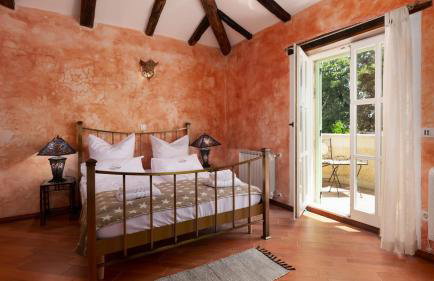 Rustic villa Karim with pool in Porec - Foto 7