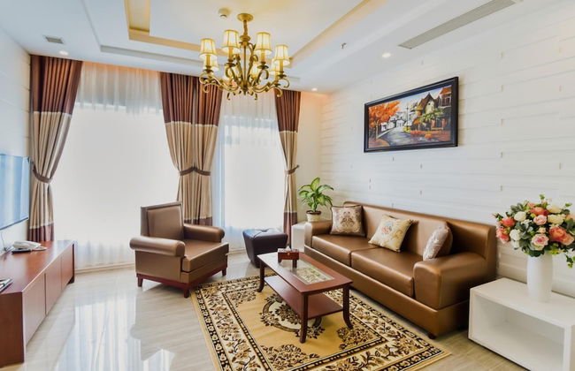 Rung Huong Apartment - Foto 32