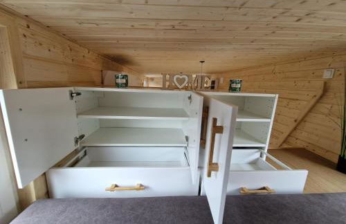 Tiny Haus bei Laacher See modernes voll ausgestattet - Foto 27