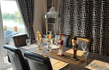 Rachels Luxury Tattershall Hot Tub & Fishing Retreat - Foto 24