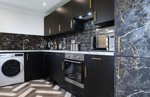 Superior 1-Bed Apartment with 2 Sofa Beds Sleeps 6 - Foto 26