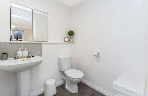 GuestReady - Edinburgh Elegant home - Foto 24