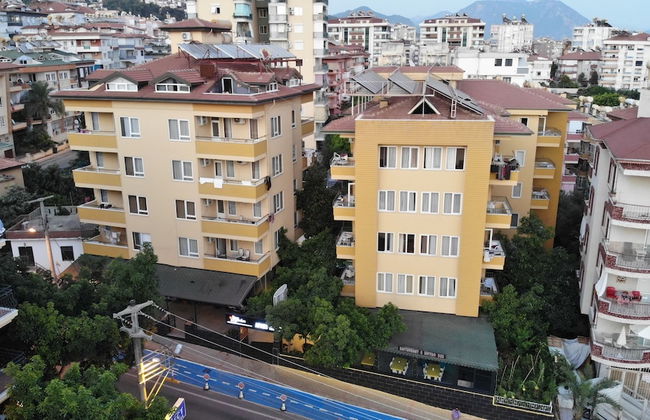 Rose Garden Apart Hotel - Foto 43