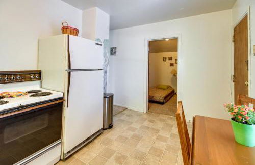 Rural Minnesota Apartment with Fire Pit - Foto 9