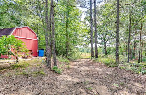 Hike On-Site Classic Cabin Nature Retreat - Foto 33