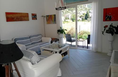 La vie en rose, villa with a view - Foto 13