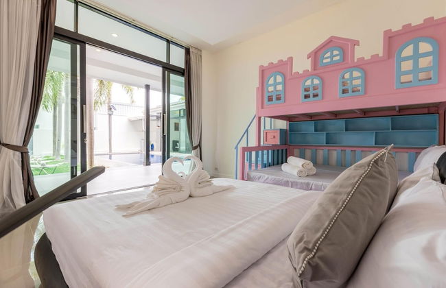 3 Bedroom Pool Villa BL2 - Foto 67