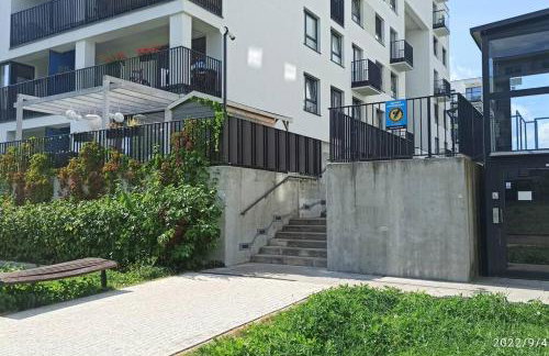 Comfy, Familly friendly apartment. Balcony. Garage. - Foto 59