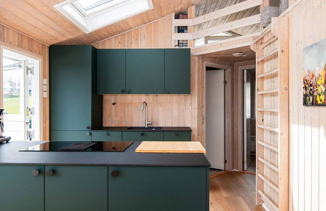 6 Person Holiday Home in Bjert - Foto 4