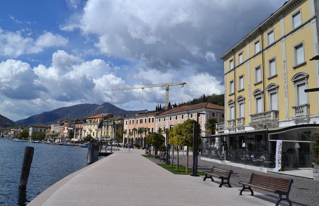 Liano Iris - Terrace & parking place - Foto 35