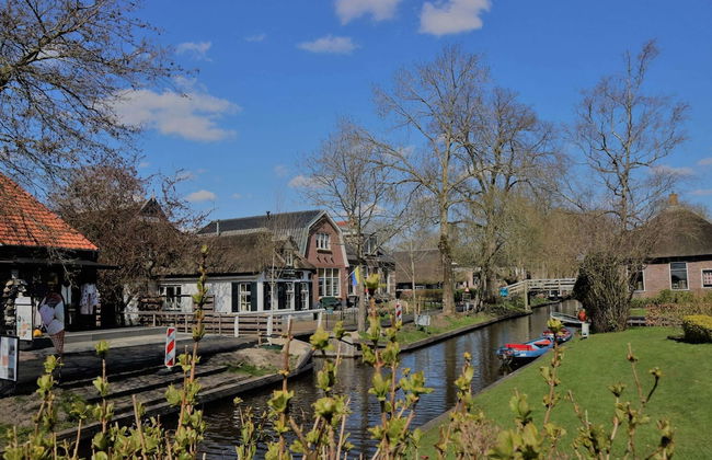 Apartment in Giethoorn by Scenic Canals - Photo 25