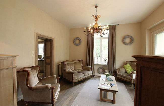 Unique Holiday Home in Virton with Hot Tub - Foto 11