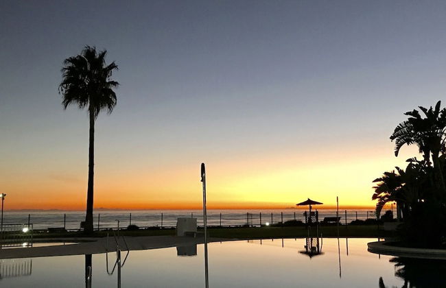 MI CAPRICHO C 2.Luxury apartment by the Sea - Foto 44