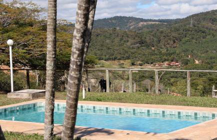 Rancho Topo da Montanha, 60 km de Belo Horizonte - Foto 20