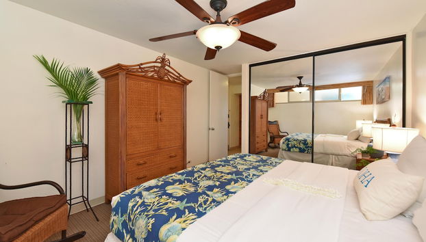 Kahana Reef 117 - Foto 4, Habitación