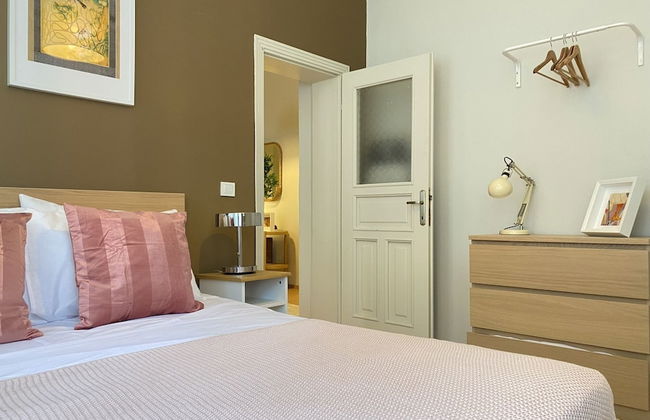 Chic Spacious Flat Near Istiklal Avenue in Beyoglu - Foto 33