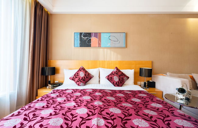 Tianjin Crown International Apartments - Photo 10