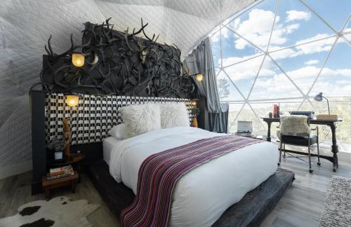 Freya Geo Dome Suite At El Mistico Ranch - Foto 9