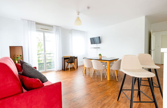 Cerise Nantes Atlantis - Foto 32