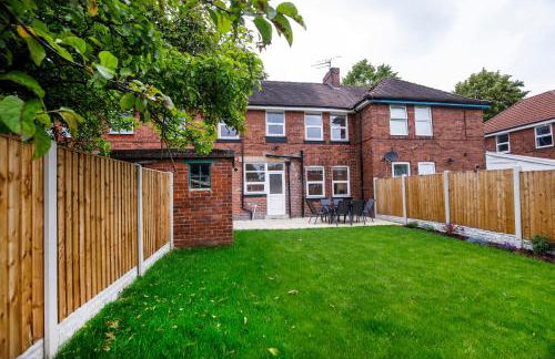 The Burton York 3 bedroom House sleeps 6 - Foto 18