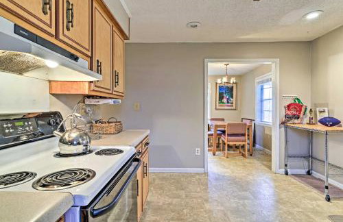 Cozy Home with Grill Walkable Oxford Location - Foto 9