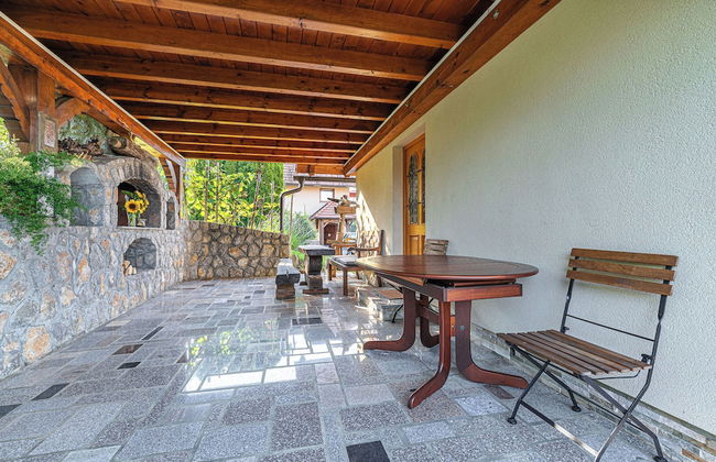 Vineyard Cottage Pyramid - Foto 13