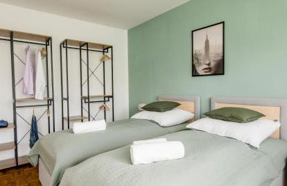 janu-homes - 3 Zimmer Apartment - 7 Betten, Lahnblick vom Rheinberg - Photo 16