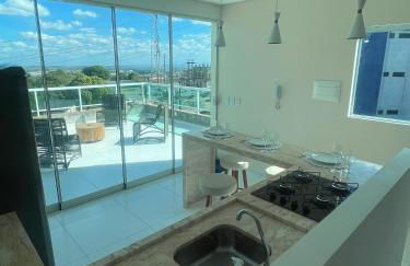 Rooftop Mendes 301 - Vista Panorâmica - Foto 11