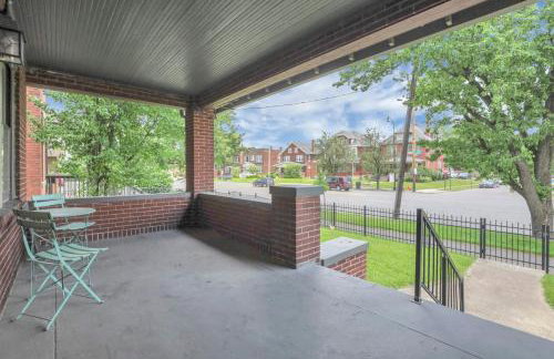 Updated 4BD House Near German Village w Parking - Foto 46