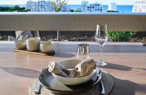 Sublime Appart Vue mer Piscine Clim - Foto 26