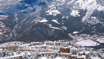 Pra-Loup 1600, Front de Neige - Foto 5