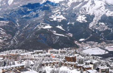 Pra-Loup 1600, Front de Neige - Foto 5