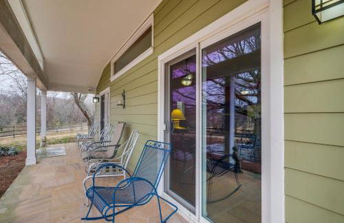 Nature Getaway with On-Site Trails, 17 Mi to DC! - Foto 27