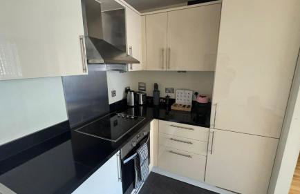 One Bed Serviced Apartment near South Bank by MySquare - Foto 10
