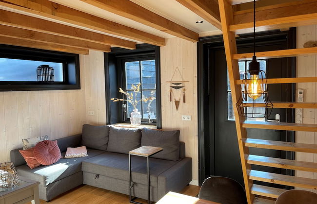 Inviting Chalet in Monnickendam With Garden - Foto 16