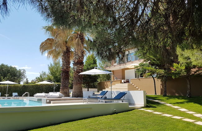 Luxurious Villa Anna Maria - Foto 70