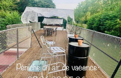 chambres dans peniche un air de vacances - Photo 2