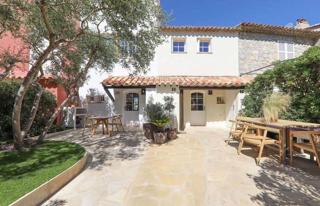 Pleasant House for 8 People & 12 m Mooring - Photo 27