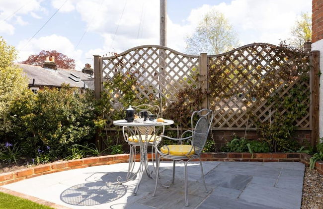 Lavender Folly - Cosy Accommodation Alresford - Foto 10