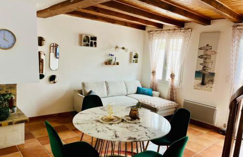 Maison tout confort 4 personnes port des salines 3 étoiles 2025 - Foto 7