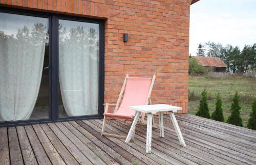 Słoneczny Domek Rostki - Foto 26