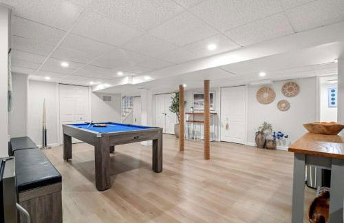 Game Room Private Yard w Fire Pit - Foto 16