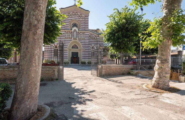 Holiday Home in Fano Near the Beach - Foto 69