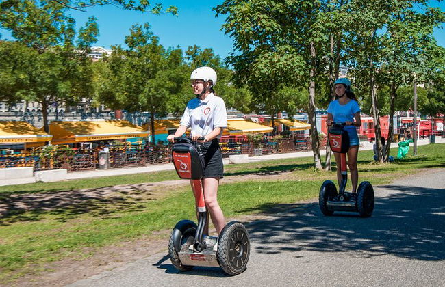 Tour in Segway di ComhiC - I punti salienti - 1h30 - Foto 3