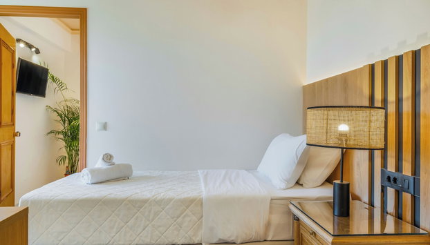 Socrates Hotel & Villas Malia Beach - Foto 5, Quarto