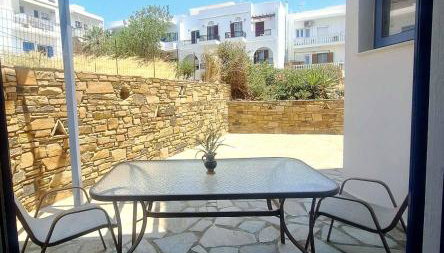 Athos Studios - Foto 2, Garden, Garden view